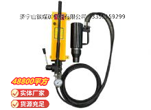 點(diǎn)擊查看詳細(xì)信息<br>標(biāo)題：礦用錨索張拉機(jī)具（手動(dòng)） 閱讀次數(shù)：476