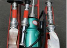 點擊查看詳細信息<br>標(biāo)題：BQS10-100 2-7.5 B高揚程滅火泵 閱讀次數(shù)：175